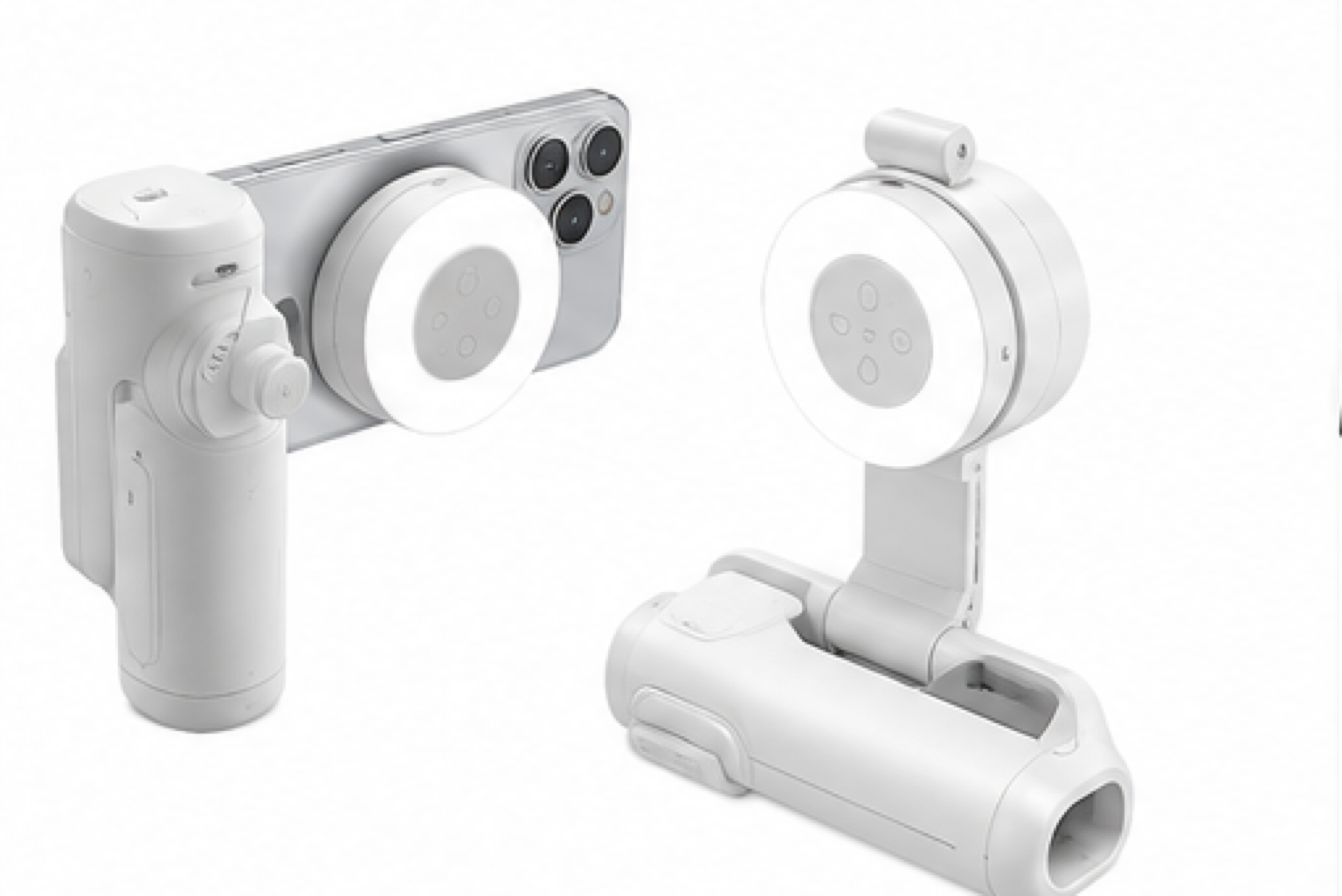 Magnetic Selfie Fill Light 2