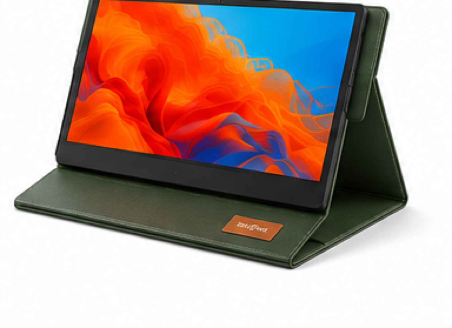 14 инч Portable Monitor with Case 2