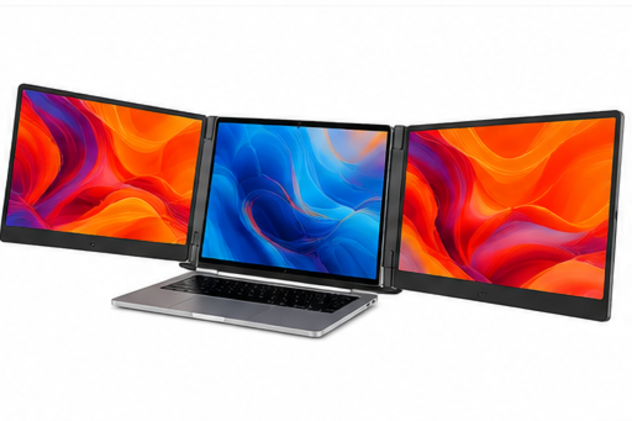 14 инч Triple Portable Monitor 2