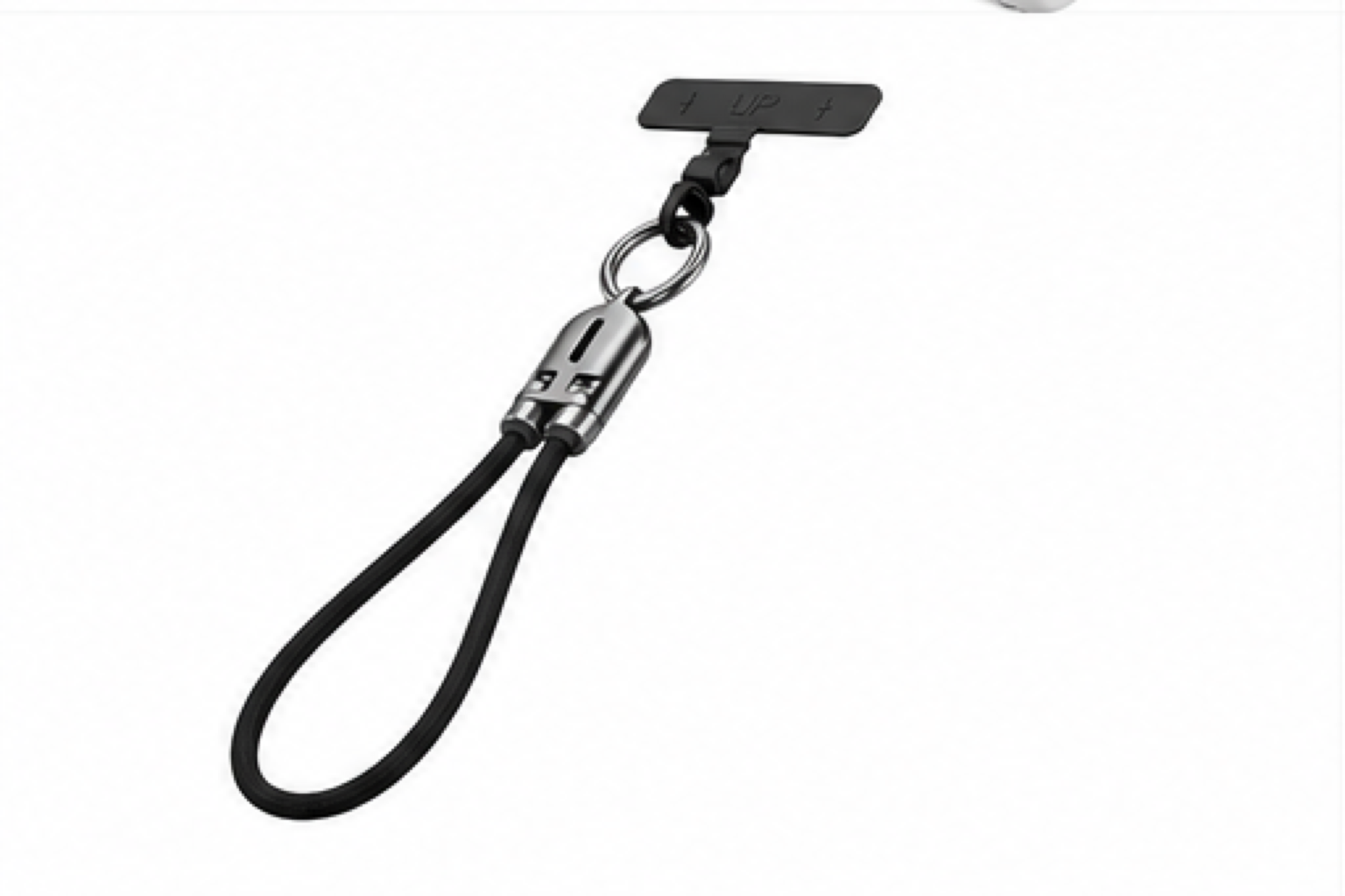 240W Type-C to Type-C Cable — Black 2