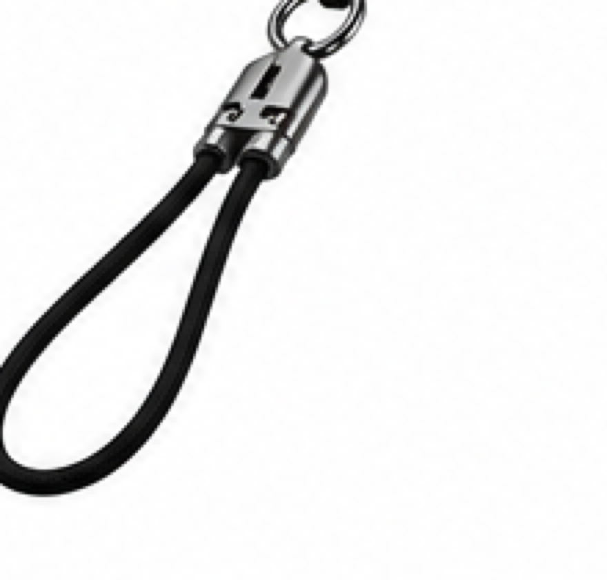 240W Type-C to Type-C Cable — Black 3