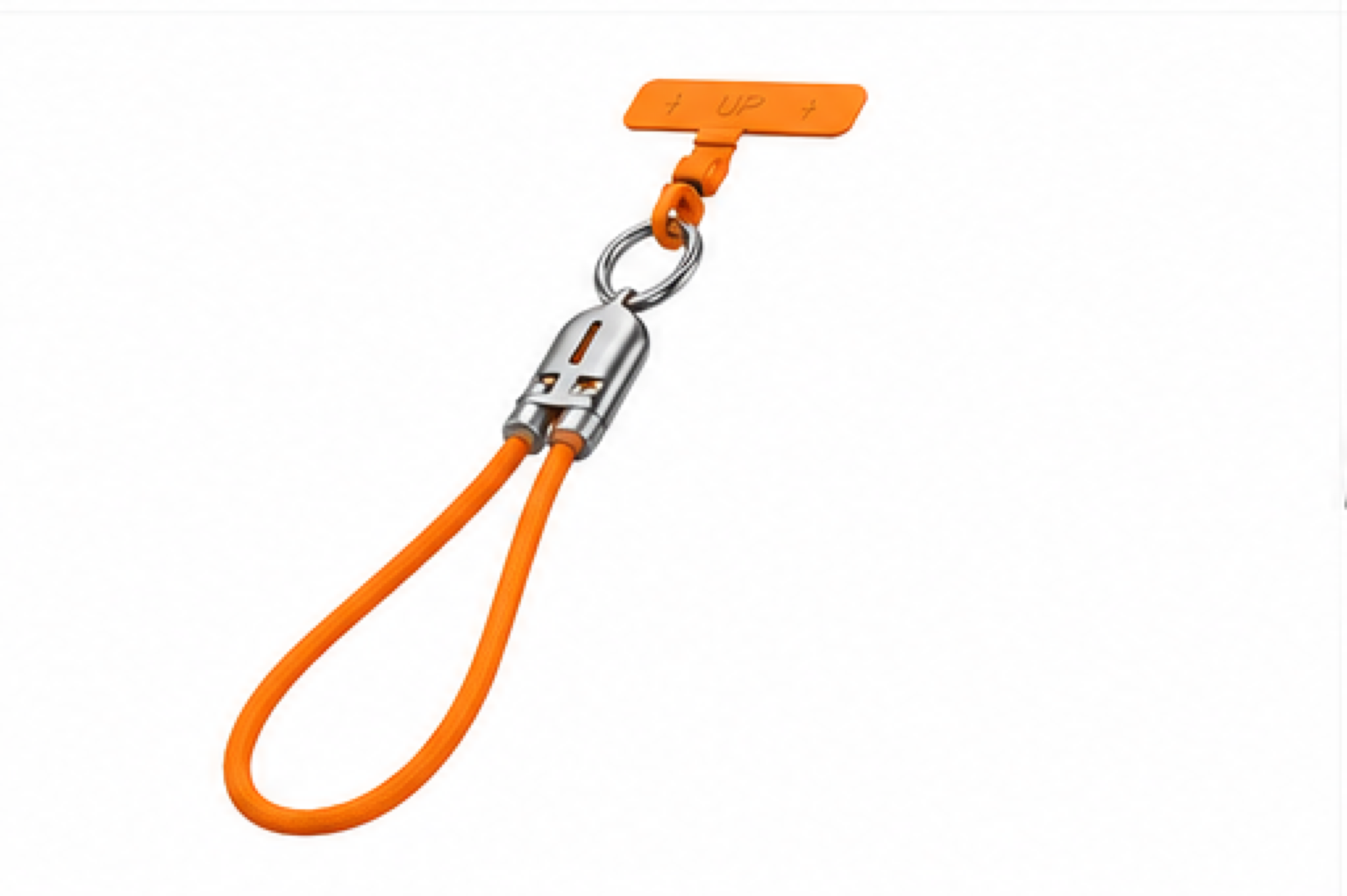 240W Type-C to Type-C Cable — Orange 2